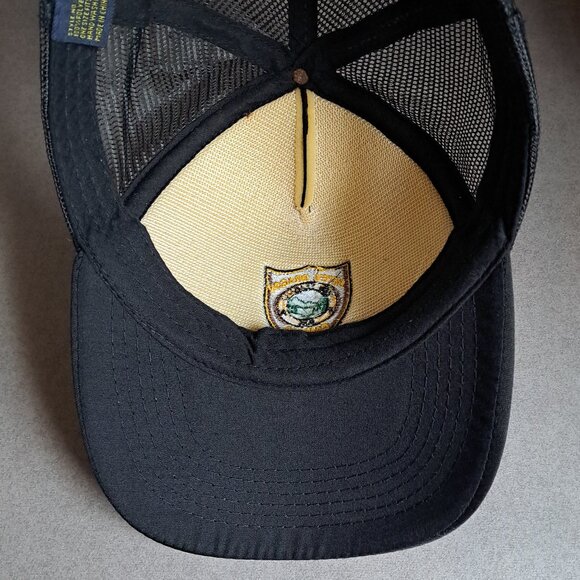 Pete's Dragon New Zealand 2015 Camera USED Hat (Snapback, Disney, Operator) - Picture 8 of 11